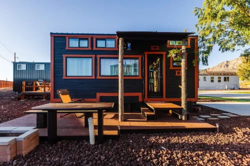 Zion's Tiny Getaway - Homestays