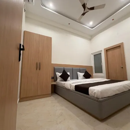 Kailas Residency