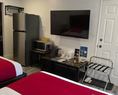 Alpine Motel Hotels in Hope