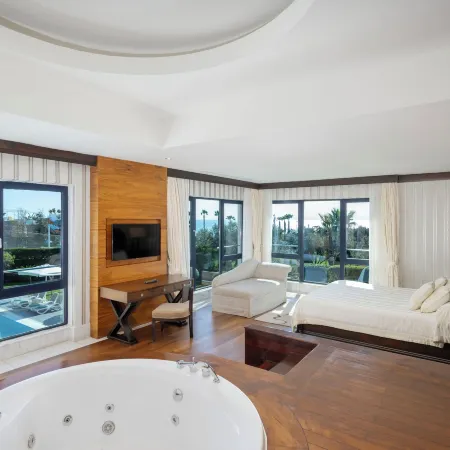 Susesi Luxury Resort