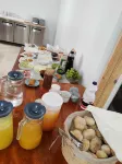 Hotel Boutique la Angostura II - Breakfast
