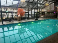 Grand Hotel Skei - Unike Hoteller - Yüzme Havuzu
