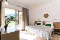 Sarpidon Apartments - balcony