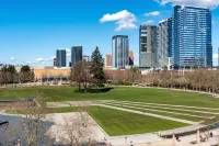 1BR | Gym, Views | Bellevue | Sophari Parkside J