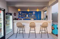 Maltepe Luxury Accommodation - bar