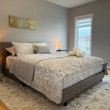 Entire single house!