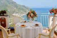 Hotel Villa Fraulo - breakfast