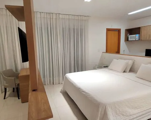 STARLIS HOME - Versátil Hotéis em Cuiabá