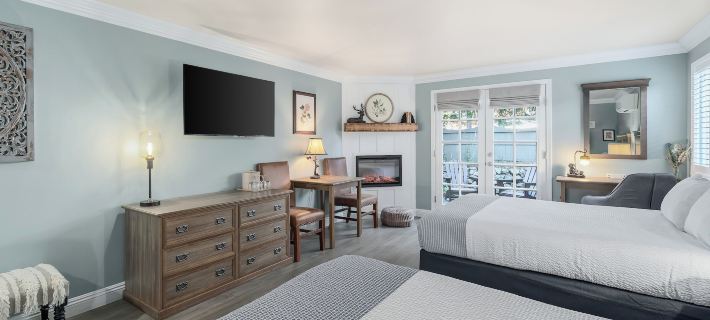 Cambria Pines Lodge Hotels in Cambria