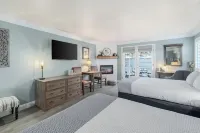 Cambria Pines Lodge - Balkoner