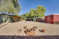 Outdoor Space, Near Everything: Glendale Getaway!