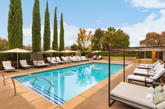 The Westin Sacramento Riverfront Hotel & Spa