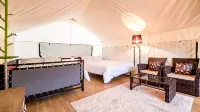 Paju Donghwa Healingcamp Glamping