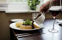 Basingstoke Hotel - breakfast