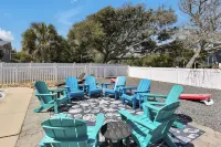 Sea 2 Sea - 4 Bdrm w/ Pool and New Patio - 1 Minute Walk to Beach - 2つ星