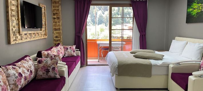 Osmanli Suite Hotels in Caykara
