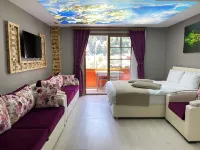 Osmanli Suite - parking