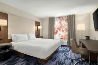Fairfield Inn & Suites Indianapolis Airport