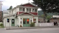 Historic Skagway Inn Hotel di 