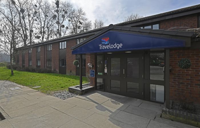 TRAVELODGE AMESBURY STONEHENGE