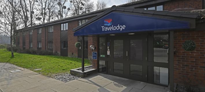 TRAVELODGE AMESBURY STONEHENGE 솔즈베리 호텔