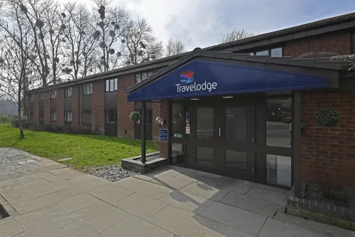 TRAVELODGE AMESBURY STONEHENGE - Pet-friendly