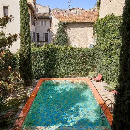 Hôtel L'Arlatan