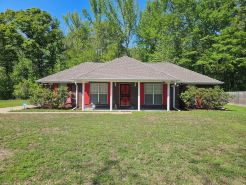 DAD's beautiful home at Historic Tuskegee!