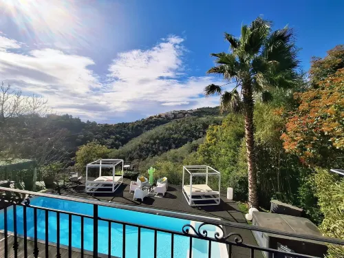 Villa Colina Cannes Mandelieu