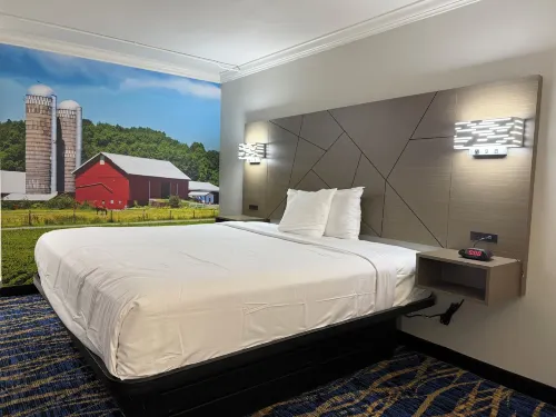 Travelodge by Wyndham Odessa