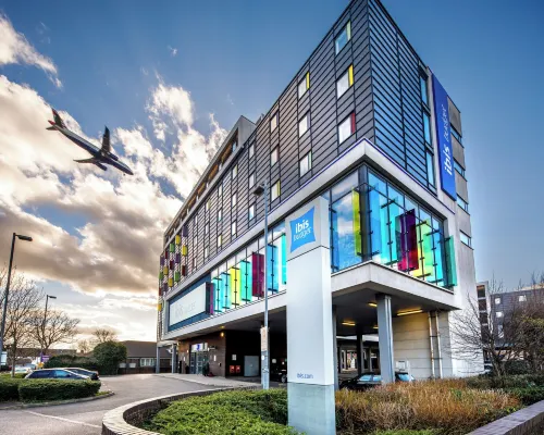 Ibis Budget London Heathrow Central Phòng Photos