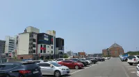 Haha Pension - parking