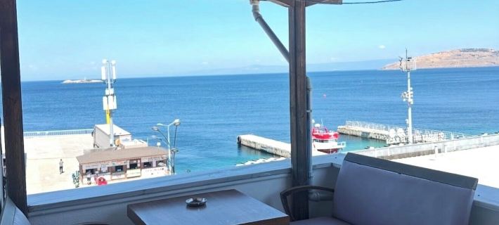 Avsa Apart Hotel Hotel di Marmara