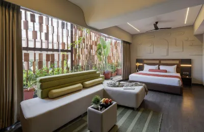 Fressotel, Kanakapura Road Hotel berhampiran Pokok Banyan Besar