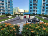 3BR with Balcony&Bayview Okada Aiports