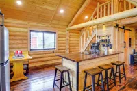 靠近步道和河流！福克斯的'Trybett小屋'