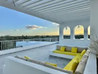 Villa les oliviers 4 Chambres - Хоумстей