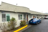 6 Rivers Motel Fortuna Near Hwy 101
