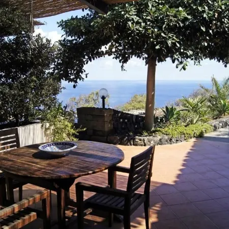 I Dammusi di Punta Karace
