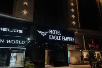 Hotel Eagle Empire Hotels near Margao Train Station