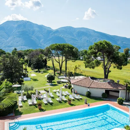 Villa Favorita - Parkhotel Delta