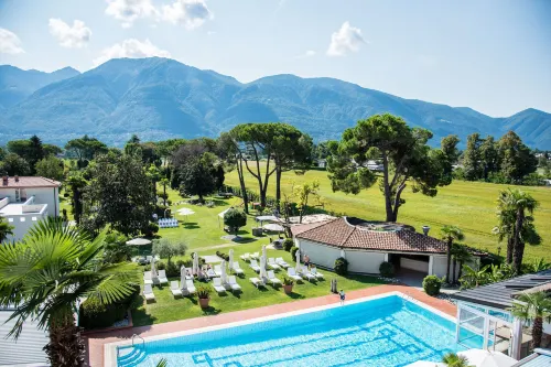 Villa Favorita - Parkhotel Delta