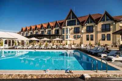 Conacul Archia Hôtels à : 