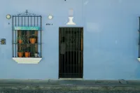Hostal de La Fuente โรงแรมใน