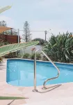Yamba Beach Motel - Ocean View