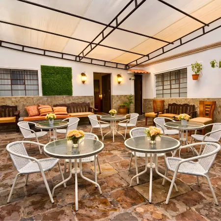 Casona de San Agustin
