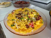 Pousada O Leão - Frühstück