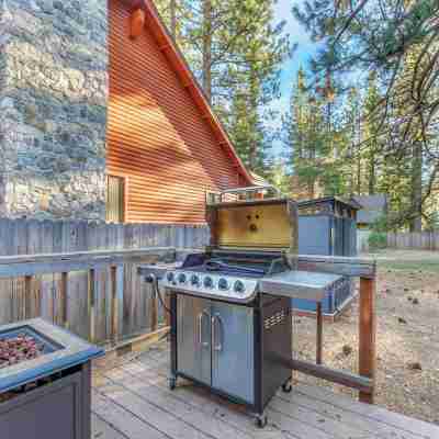 Los Ositos Hot Tub & Fire Pit Hotel Exterior