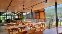 Gulala Azana Hotel & Resort Guci Tegal - Frühstück