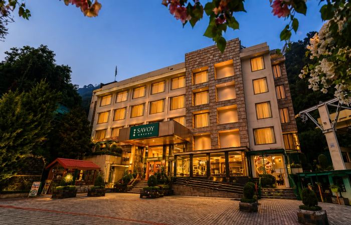 Savoy Greens Jabli